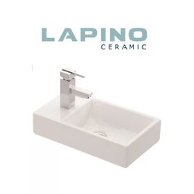 Esvit Lapino Ceramic Minos 45 cm Dolap Uyumlu Lavabo