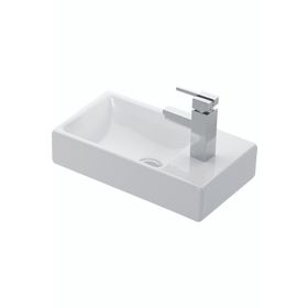 Esvit Lapino Ceramic Minos 45 cm Dolap Uyumlu Lavabo