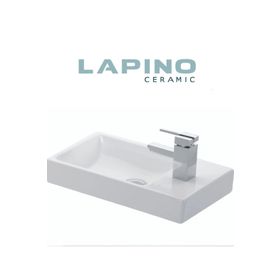Esvit Lapino Ceramic Minos 45 cm Dolap Uyumlu Lavabo