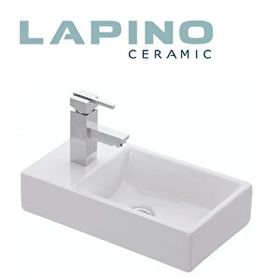 Esvit Lapino Ceramic Minos 45 cm Dolap Uyumlu Lavabo