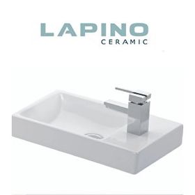 Esvit Lapino Ceramic Minos 45 cm Dolap Uyumlu Lavabo