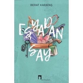 Eşyadan Say - Berat Karataş