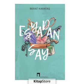 Eşyadan Say - Berat Karataş