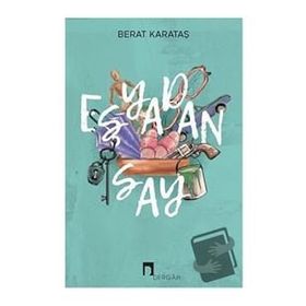 Eşyadan Say - Berat Karataş