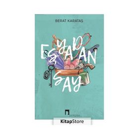 Eşyadan Say - Berat Karataş