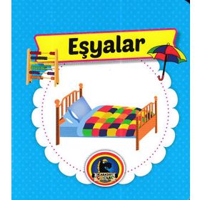 EŞYALAR - AYŞEN OY