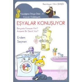 EŞYALAR KONUŞUYOR - ERDEM SEÇMEN