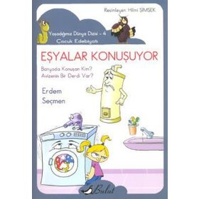 EŞYALAR KONUŞUYOR - ERDEM SEÇMEN