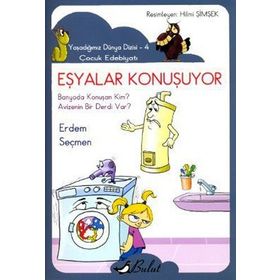 EŞYALAR KONUŞUYOR - ERDEM SEÇMEN
