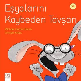 Eşyalarını Kaybeden Tavşan - Chrissie Krebs,Michael Gerard Bauer