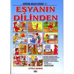 EŞYANIN DILINDEN - ATTILA DAMAR