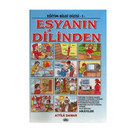 EŞYANIN DILINDEN - ATTILA DAMAR