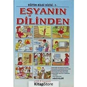 EŞYANIN DILINDEN - ATTILA DAMAR