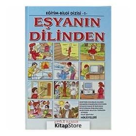 EŞYANIN DILINDEN - ATTILA DAMAR