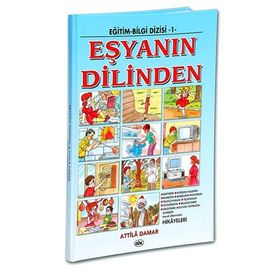 EŞYANIN DILINDEN - ATTILA DAMAR