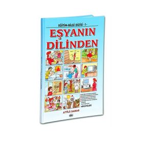 EŞYANIN DILINDEN - ATTILA DAMAR
