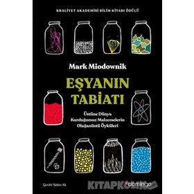 EŞYANIN TABİATI - EYÜP YAŞAR