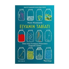 EŞYANIN TABİATI - EYÜP YAŞAR