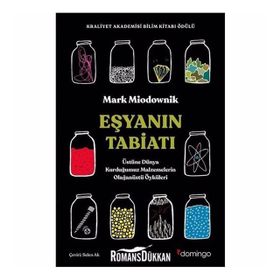 EŞYANIN TABİATI - EYÜP YAŞAR
