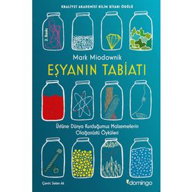 EŞYANIN TABİATI - EYÜP YAŞAR