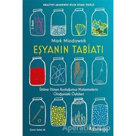 EŞYANIN TABİATI - EYÜP YAŞAR