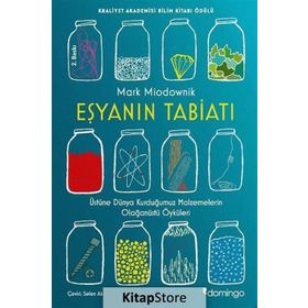 EŞYANIN TABİATI - EYÜP YAŞAR