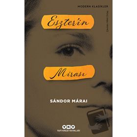 ESZTER'IN MİRASI - SANDOR MARAI