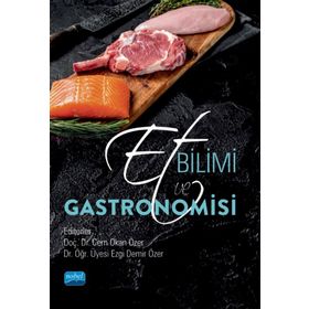 Et Bilimi ve Gastronomisi - Azim Şimşek