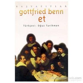 ET - GOTTFRIED BENN