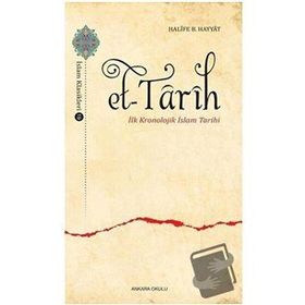 Et-tarih / Halife B. Hayyat