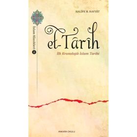 Et-tarih / Halife B. Hayyat