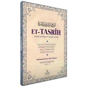 Et Tasrih Tahkik Yayınları