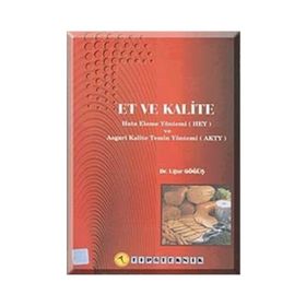 Et ve Kalite - Uğur Göğüş