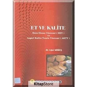 Et ve Kalite - Uğur Göğüş