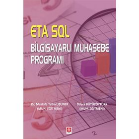 ETA SQL Bilgisayarlı Muhasebe Programı - Mustafa Talha Uzuner
