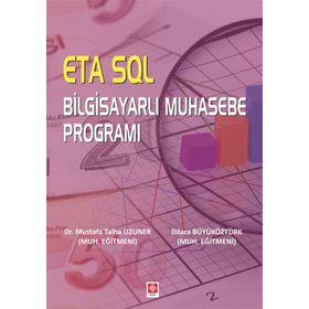 ETA SQL Bilgisayarlı Muhasebe Programı - Mustafa Talha Uzuner