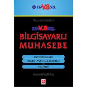 ETA V.8 SQL Bilgisayarlı Muhasebe - Hakan Aksakaloğlu