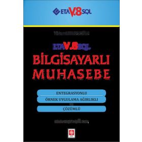 ETA V.8 SQL Bilgisayarlı Muhasebe - Hakan Aksakaloğlu