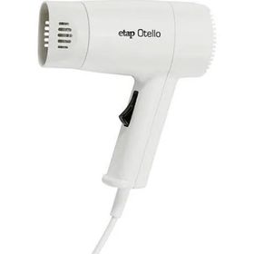 Etap EE183 Otello Pure Beyaz 1350 W Duvara Monte Otel Tipi Saç Kurutma Makinesi
