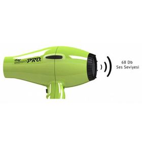 Etap Energyx Pro Profesyonel Seri Yeşil 2200 Watt Kuaför Fön Makinesi
