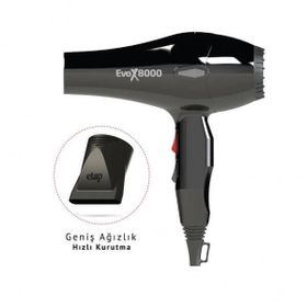 Etap EVOX8000 2500 W Saç Kurutma Makinesi