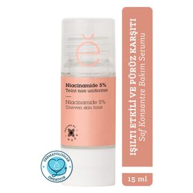 Etat Pur 15 ml %5 Niacinamide Serum