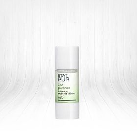 Etat Pur 15 ml A20 Pure Active Zinc Gluconate Parlama Karşıtı Serum