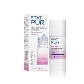 Etat Pur 15 ml A31 Pure Active Aloe Vera Nemlendirici Etkili Serum