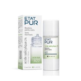 Etat Pur 15 ml Active Salicylic Acid 2% Akne Karşıtı Serum