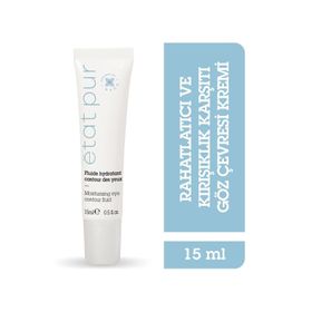 Etat Pur 15 ml Fluıde Hydradant Contour Des Yeux Göz Kremi