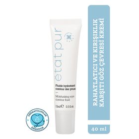 Etat Pur 15 ml Fluıde Hydradant Contour Des Yeux Göz Kremi