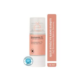 Etat Pur 15 ml Pure Active Saf Niacinamide %5 Pürüz ve Leke Karşıtı Saf Konsantre Bakım