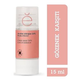 Etat Pur 15 ml Pure Active Sitrik Asit %26 Gözenek Sıkılaştırıcı Saf Konsantre Bakım