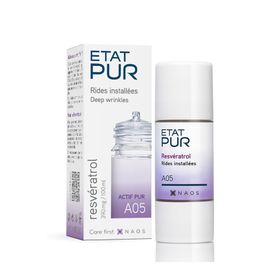Etat Pur 15 ml Resveratrol Pure Skin Active Konsantre Bakım Ürünü
